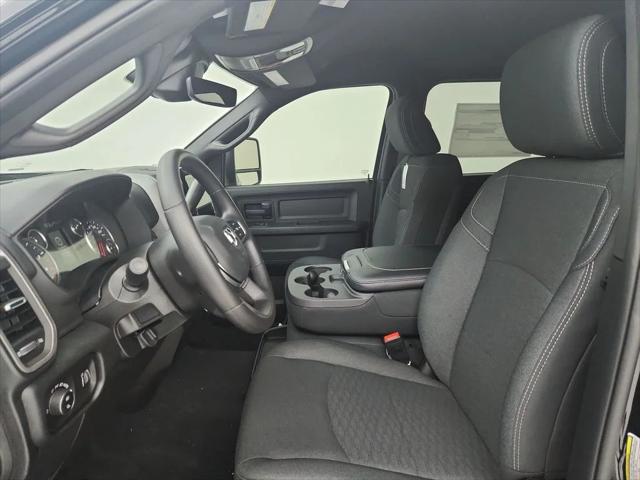 2026 Ram 2500 Tradesman Crew Cab 4x4 6'4" Box