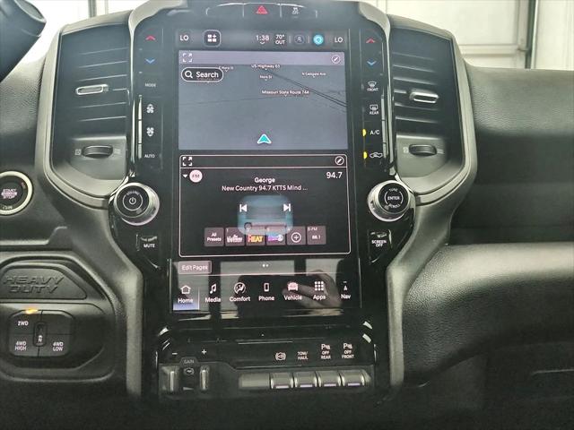 2026 Ram 2500 Tradesman Crew Cab 4x4 6'4" Box
