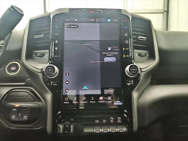 2026 Ram 2500 Tradesman Crew Cab 4x4 6'4" Box