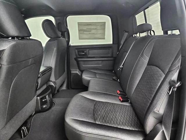 2026 Ram 2500 Tradesman Crew Cab 4x4 6'4" Box