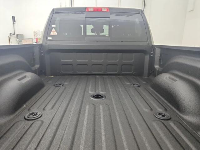 2026 Ram 2500 Tradesman Crew Cab 4x4 6'4" Box