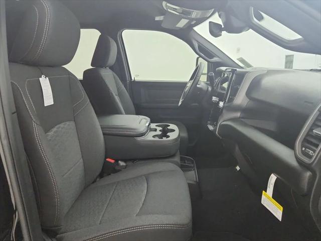 2026 Ram 2500 Tradesman Crew Cab 4x4 6'4" Box