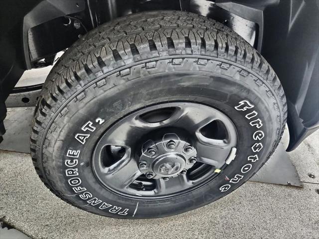 2026 Ram 2500 Tradesman Crew Cab 4x4 6'4" Box