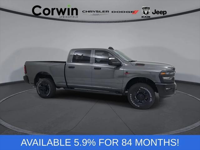 2026 Ram 2500 Tradesman Crew Cab 4x4 6'4" Box for sale in Springfield, MO
