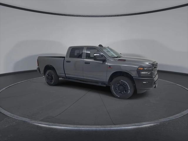 2026 Ram 2500 Tradesman Crew Cab 4x4 6'4" Box