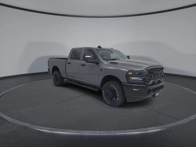 2026 Ram 2500 Tradesman Crew Cab 4x4 6'4" Box