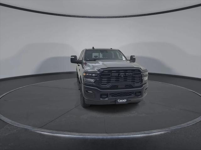 2026 Ram 2500 Tradesman Crew Cab 4x4 6'4" Box