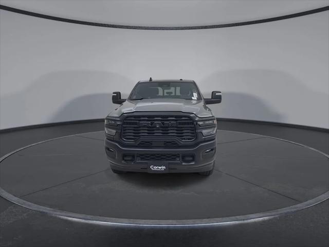 2026 Ram 2500 Tradesman Crew Cab 4x4 6'4" Box