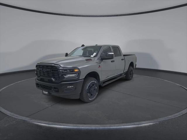 2026 Ram 2500 Tradesman Crew Cab 4x4 6'4" Box