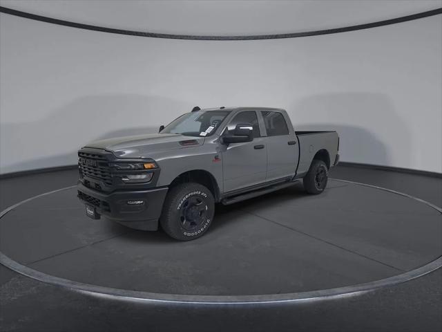 2026 Ram 2500 Tradesman Crew Cab 4x4 6'4" Box
