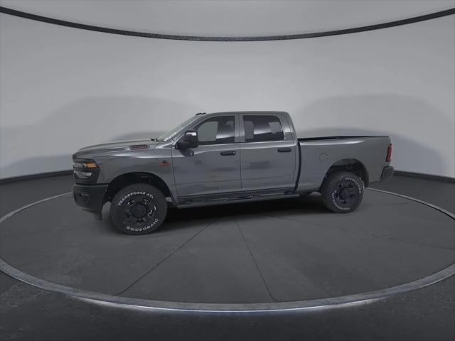 2026 Ram 2500 Tradesman Crew Cab 4x4 6'4" Box
