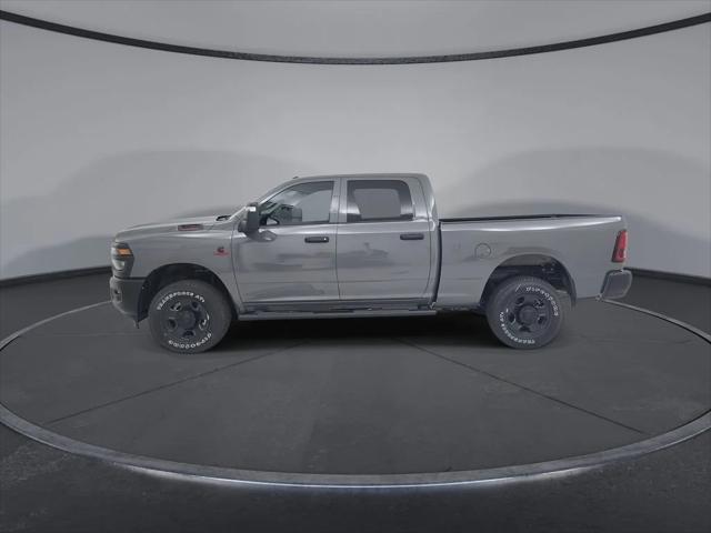 2026 Ram 2500 Tradesman Crew Cab 4x4 6'4" Box