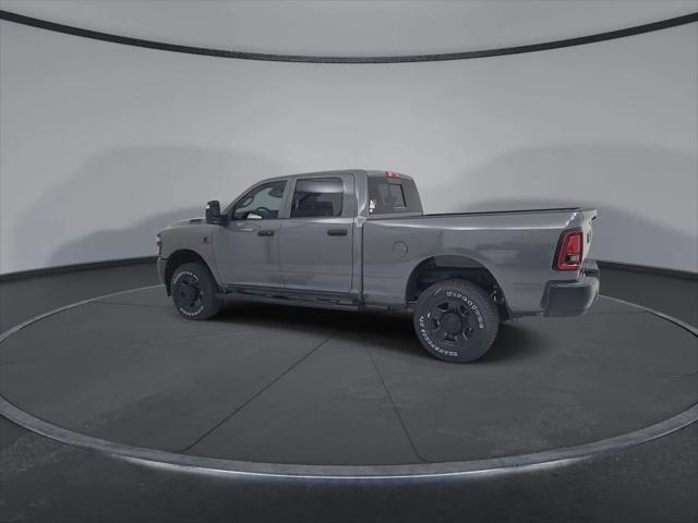 2026 Ram 2500 Tradesman Crew Cab 4x4 6'4" Box