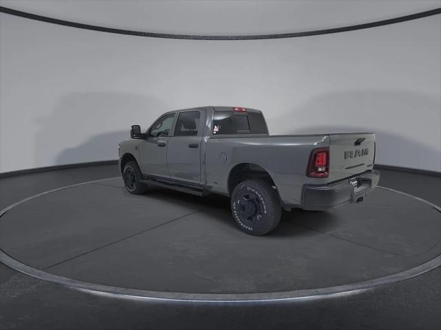 2026 Ram 2500 Tradesman Crew Cab 4x4 6'4" Box