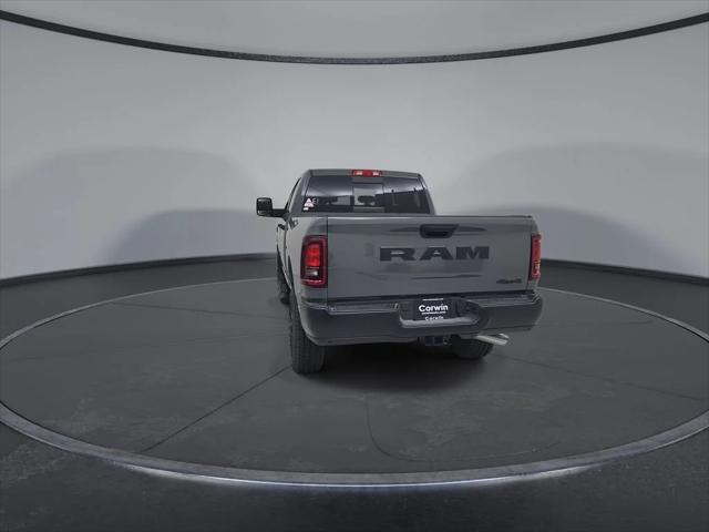 2026 Ram 2500 Tradesman Crew Cab 4x4 6'4" Box