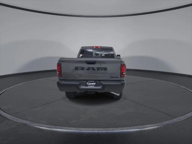 2026 Ram 2500 Tradesman Crew Cab 4x4 6'4" Box