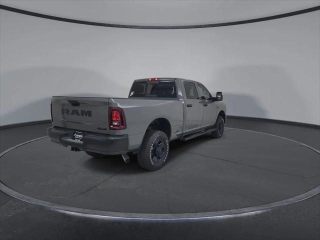2026 Ram 2500 Tradesman Crew Cab 4x4 6'4" Box