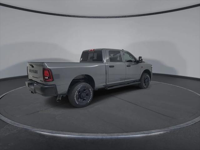 2026 Ram 2500 Tradesman Crew Cab 4x4 6'4" Box