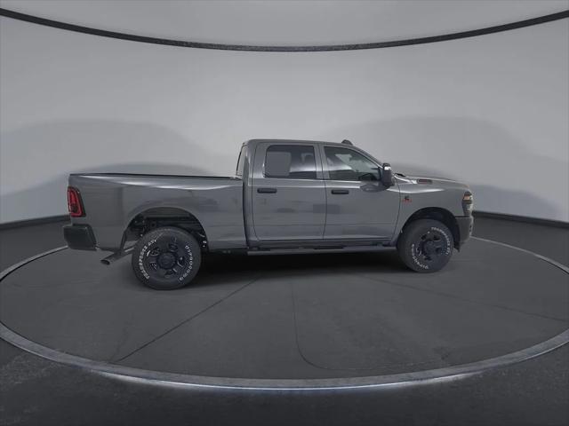 2026 Ram 2500 Tradesman Crew Cab 4x4 6'4" Box