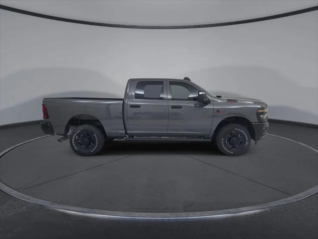 2026 Ram 2500 Tradesman Crew Cab 4x4 6'4" Box