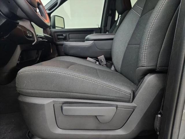 2026 Ram 2500 Tradesman Crew Cab 4x4 6'4" Box