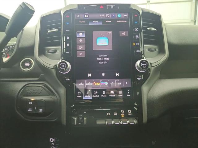 2026 Ram 2500 Tradesman Crew Cab 4x4 6'4" Box