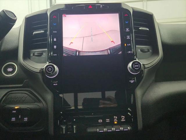 2026 Ram 2500 Tradesman Crew Cab 4x4 6'4" Box