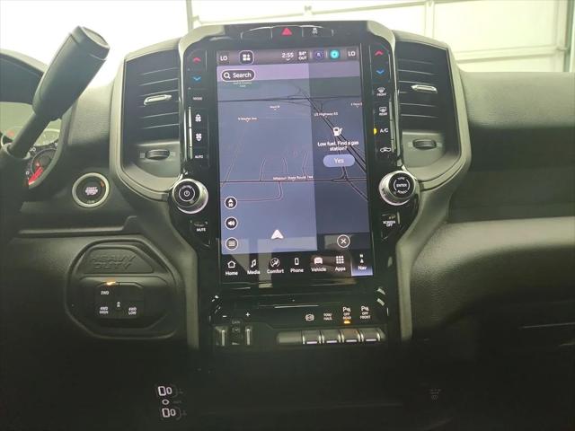 2026 Ram 2500 Tradesman Crew Cab 4x4 6'4" Box