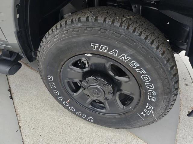 2026 Ram 2500 Tradesman Crew Cab 4x4 6'4" Box
