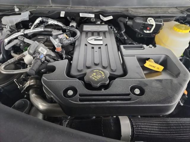 2026 Ram 2500 Tradesman Crew Cab 4x4 6'4" Box