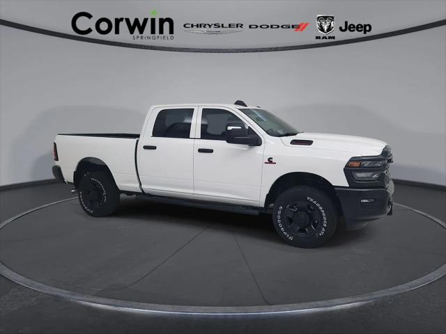 2026 Ram 2500 Tradesman Crew Cab 4x4 6'4" Box for sale in Springfield, MO