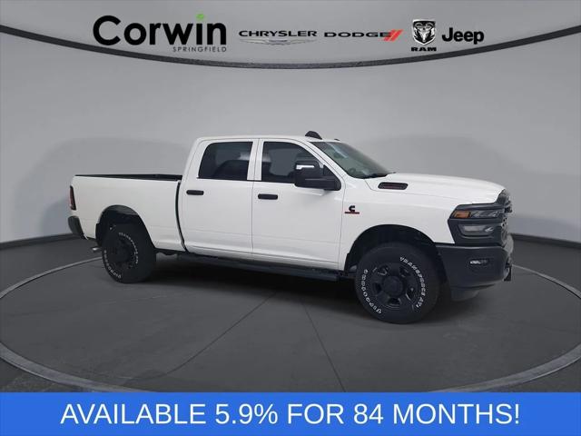 2026 Ram 2500 Tradesman Crew Cab 4x4 6'4" Box for sale in Springfield, MO