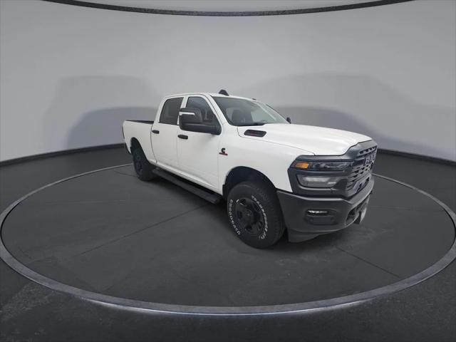 2026 Ram 2500 Tradesman Crew Cab 4x4 6'4" Box