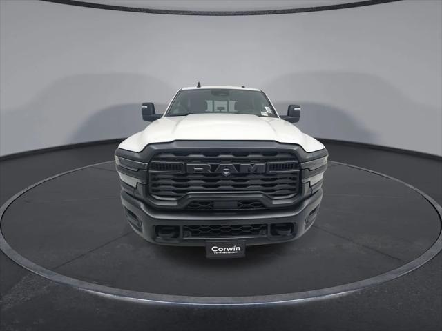 2026 Ram 2500 Tradesman Crew Cab 4x4 6'4" Box