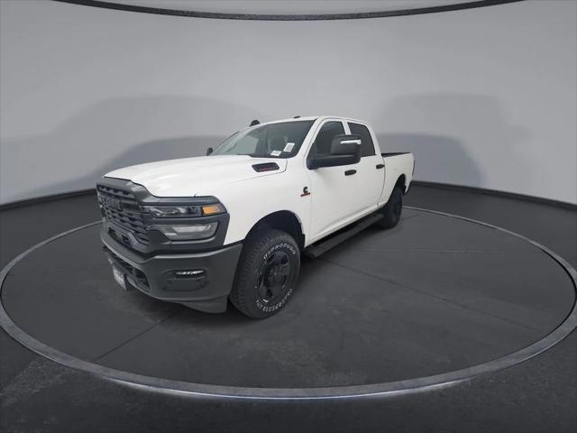 2026 Ram 2500 Tradesman Crew Cab 4x4 6'4" Box