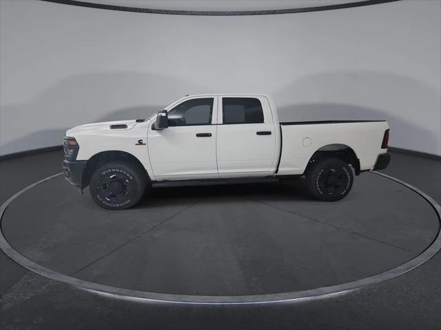 2026 Ram 2500 Tradesman Crew Cab 4x4 6'4" Box