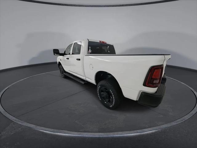 2026 Ram 2500 Tradesman Crew Cab 4x4 6'4" Box