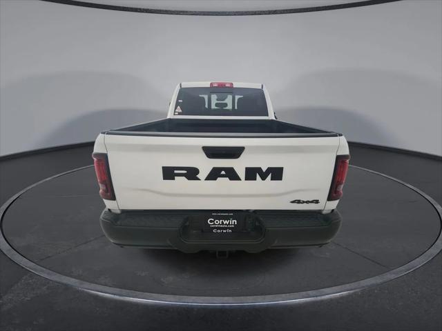 2026 Ram 2500 Tradesman Crew Cab 4x4 6'4" Box