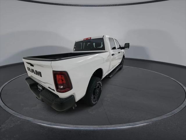2026 Ram 2500 Tradesman Crew Cab 4x4 6'4" Box