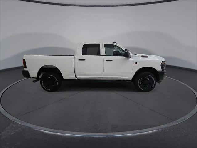 2026 Ram 2500 Tradesman Crew Cab 4x4 6'4" Box