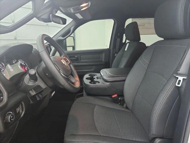 2026 Ram 2500 Tradesman Crew Cab 4x4 6'4" Box