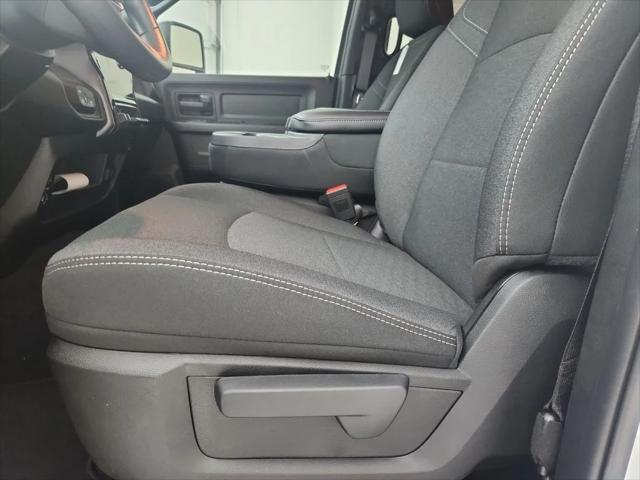 2026 Ram 2500 Tradesman Crew Cab 4x4 6'4" Box