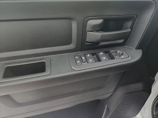 2026 Ram 2500 Tradesman Crew Cab 4x4 6'4" Box