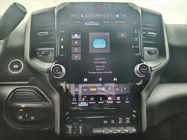 2026 Ram 2500 Tradesman Crew Cab 4x4 6'4" Box