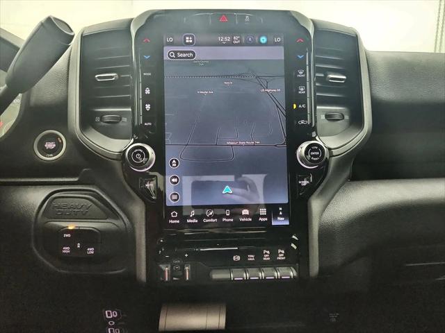 2026 Ram 2500 Tradesman Crew Cab 4x4 6'4" Box