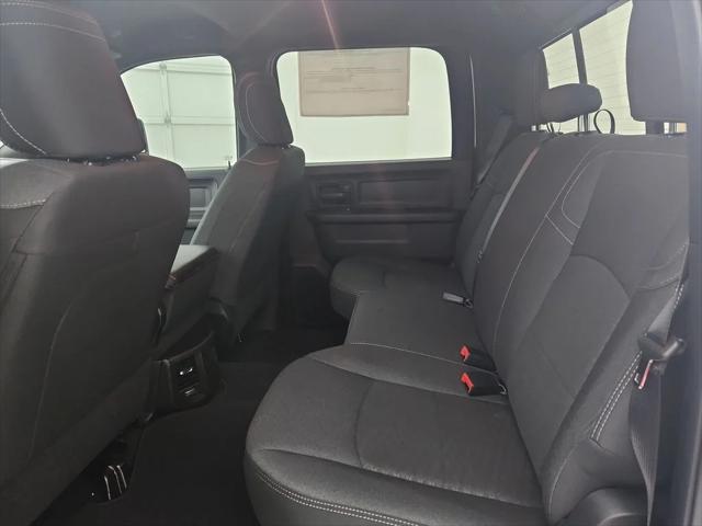 2026 Ram 2500 Tradesman Crew Cab 4x4 6'4" Box