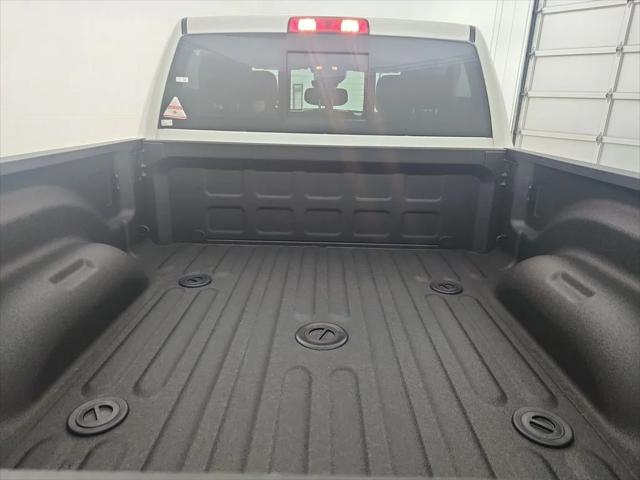 2026 Ram 2500 Tradesman Crew Cab 4x4 6'4" Box