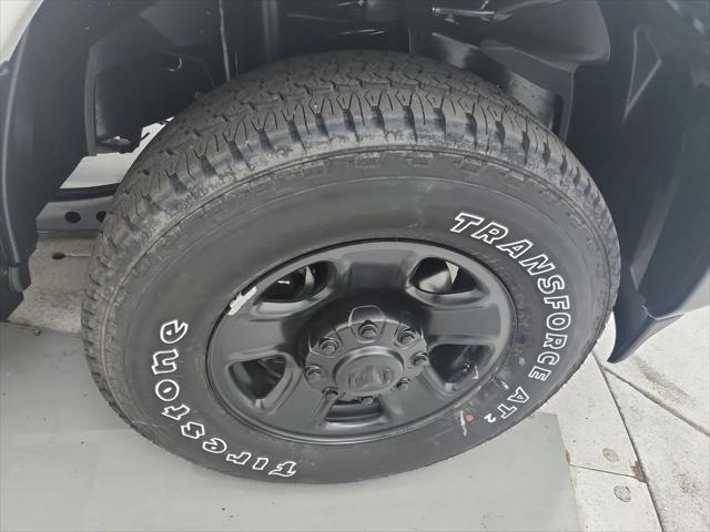 2026 Ram 2500 Tradesman Crew Cab 4x4 6'4" Box