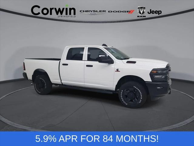2026 Ram 2500 Tradesman Crew Cab 4x4 64 Box for sale in Springfield, MO