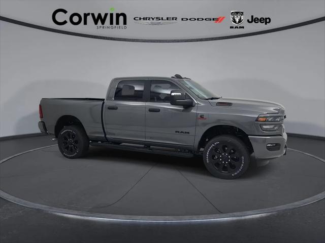 2026 Ram 2500 Big Horn Crew Cab 4x4 6'4" Box for sale in Springfield, MO